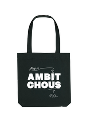 AMBITCHOUS Tote Bag