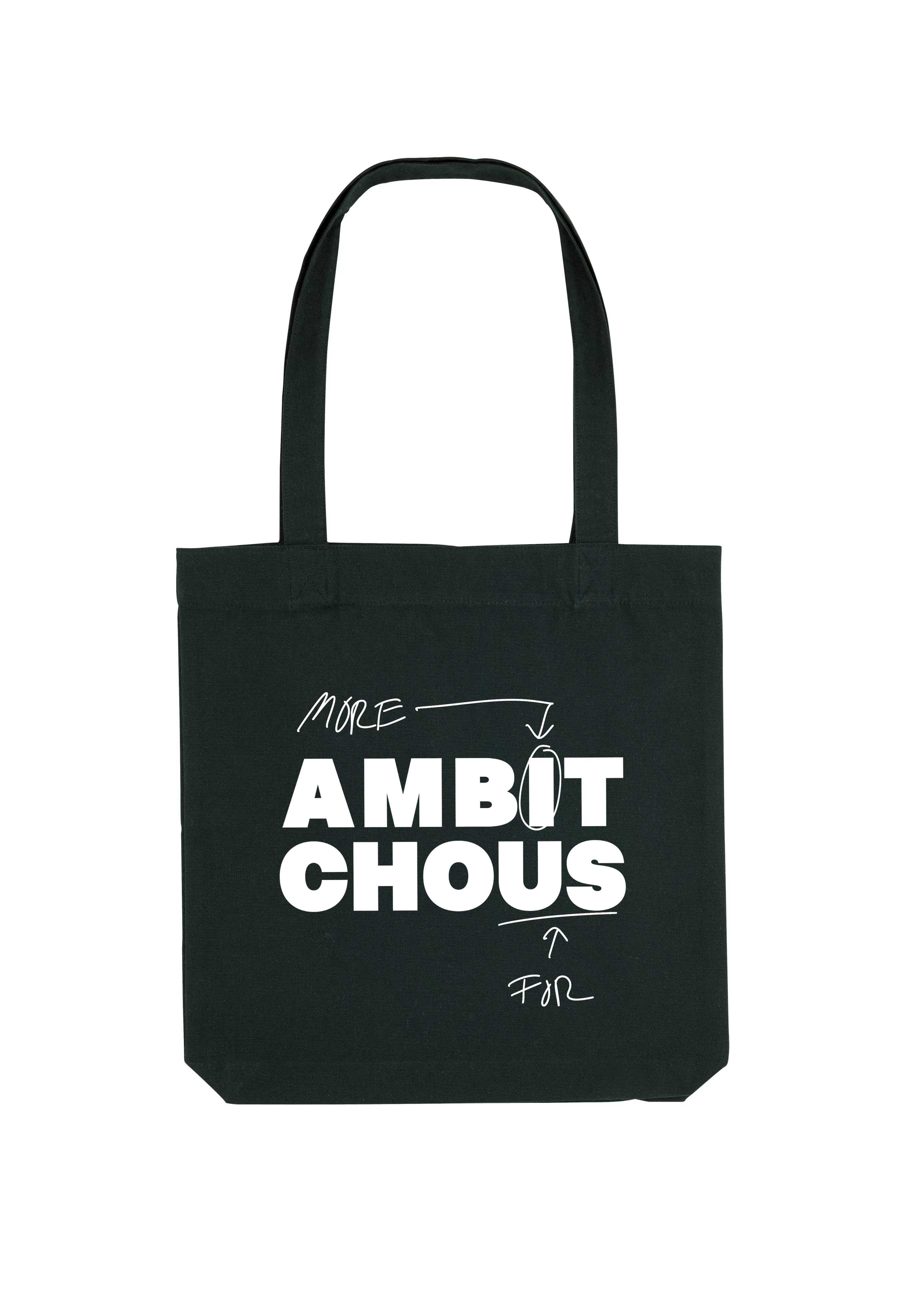 AMBITCHOUS Tote Bag
